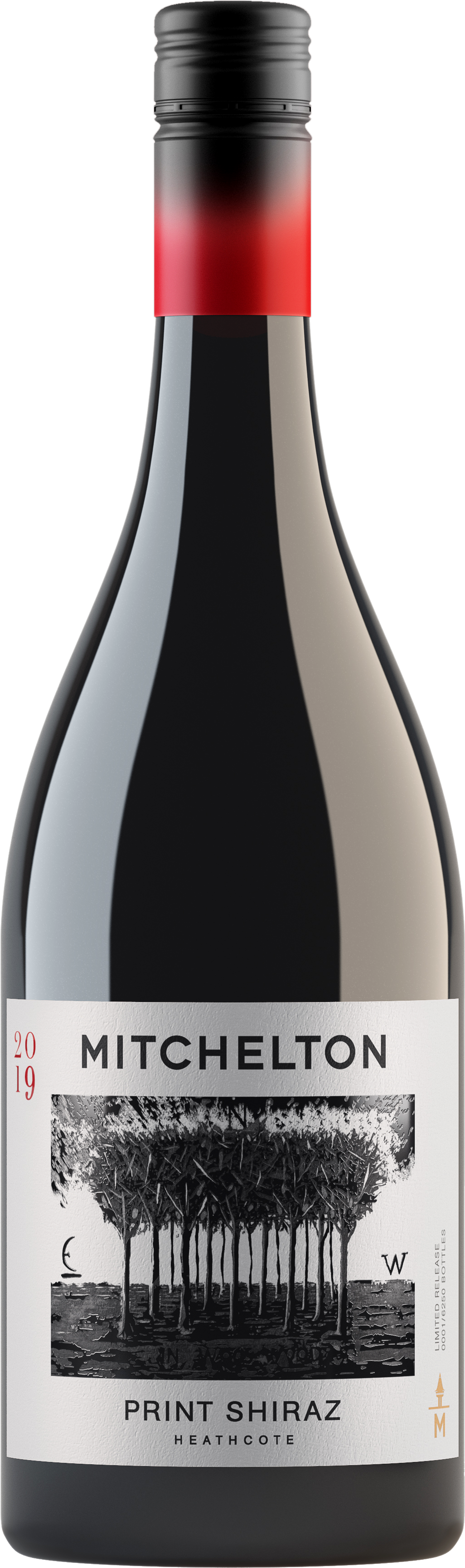 Mitchelton Print Shiraz 2019